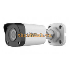 Camera IP Thân trụ 2MP chuẩn nén Ultra265 Uniview UNV IPC2122LB-SF40K-A